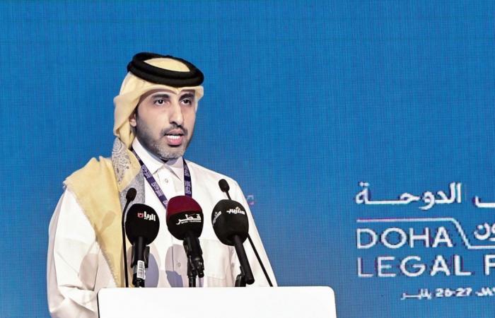 الرئيس التنفيذي لمحكمة قطر الدولية فيصل السحوتي: قطر رسخت مكانتها كمنظومة مؤسسية حديثة بتكنولوجيا متقدمة