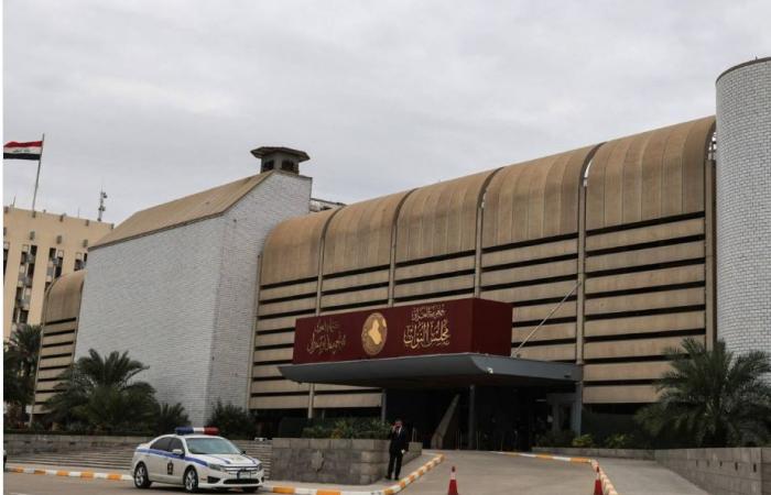 مجلس النواب العراقي يؤجل جلسة انتخاب رئيس الجمهورية