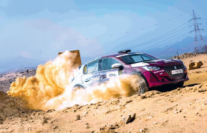 رالي قطر الدولي على خط الانطلاق