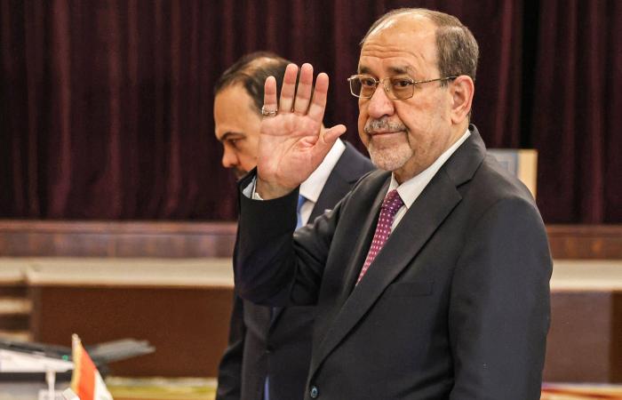 واشنطن
      توقف
      ترشيح
      المالكي...
      ورسالة
      حادة
      لإيران