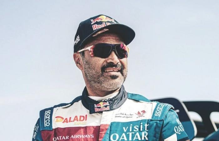 ناصر العطية يتصدر قائمة المشاركين في رالي قطر الدولي 2026