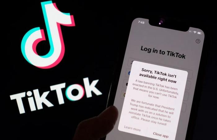 "تيك توك" يمنع انتقاد ترامب بعد خضوعه لملكية أميركية