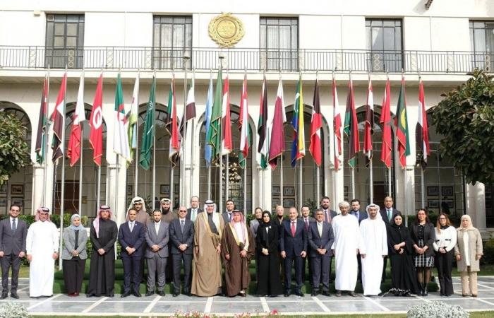 قطر تشارك في اجتماع كبار المسؤولين العرب حول قضايا الأسلحة النووية