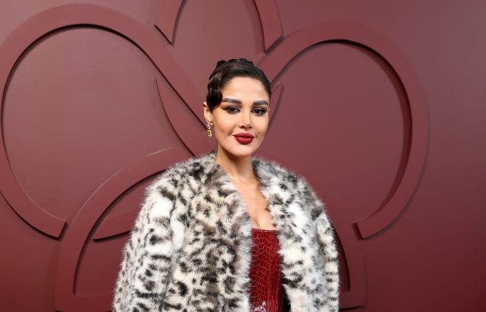 مؤثّرو الموضة والمشاهير العرب يتألقون في عرض جورج حبيقة بباريس