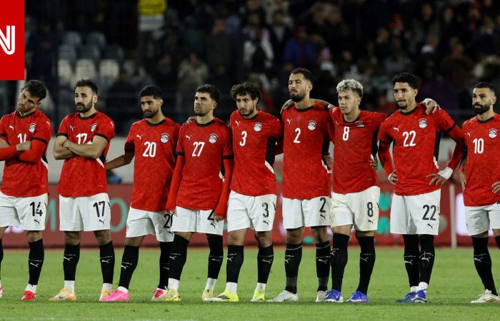 متابعة: منتخب مصر يواجه البرازيل في هذا الموعد استعداداً لكأس العالم 2026