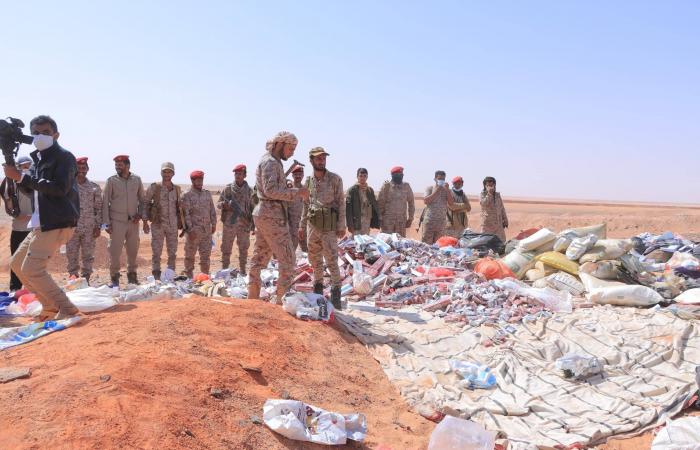 الحوثيون
      يبعثون
      برسائل
      مكشوفة
      لتهديد
      الملاحة