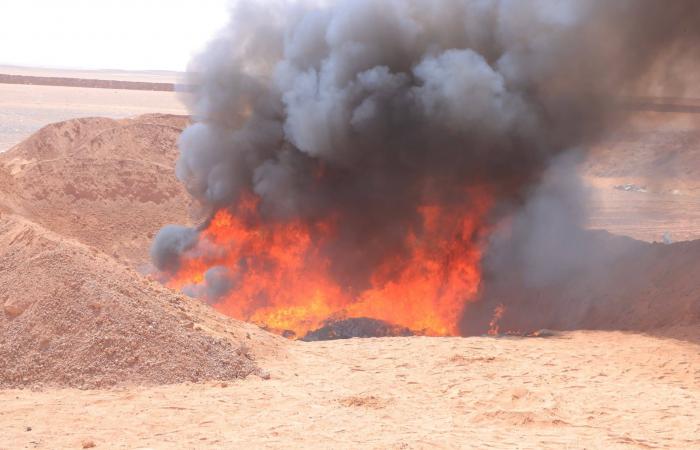 الحوثيون
      يبعثون
      برسائل
      مكشوفة
      لتهديد
      الملاحة