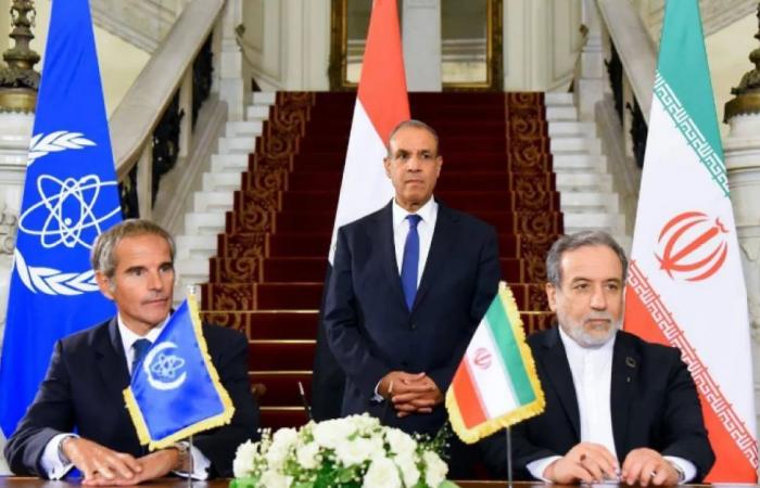 ترمب
      يحذر
      إيران
      من
      «نفاد
      الوقت»