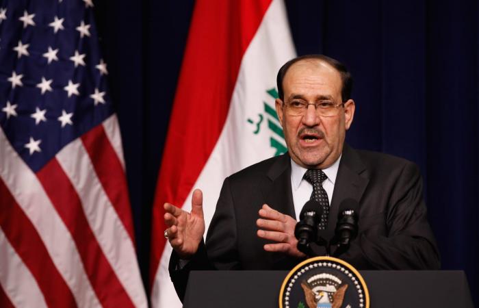 نوري المالكي يرد على تحذير ترامب من إعادة انتخابه رئيسًا لحكومة العراق