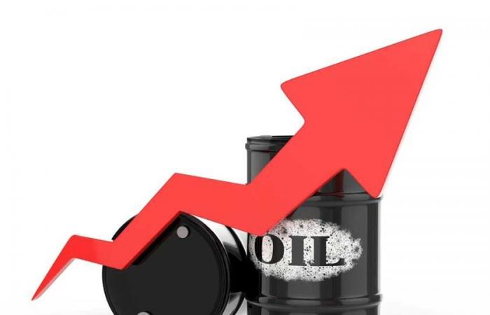 أسعار النفط ترتفع إلى أعلى مستوى لها في 4 أشهر