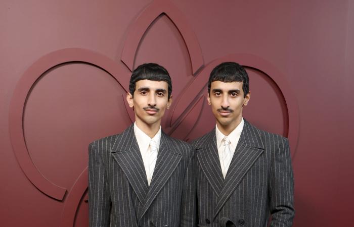 مؤثّرو الموضة والمشاهير العرب يتألقون في عرض جورج حبيقة بباريس