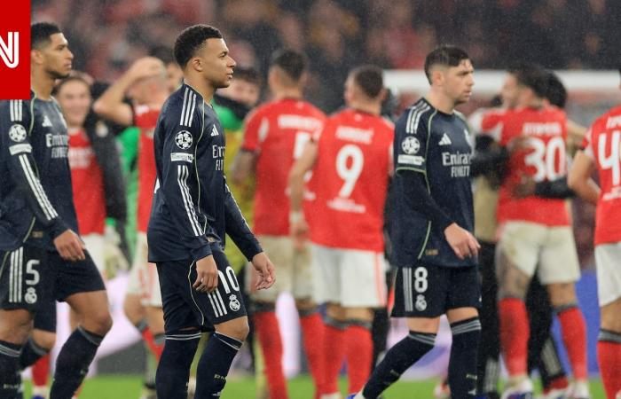 متابعة: 8 فرق بلغت دور الـ16 وريال مدريد إلى الملحق.. ملخص لما حدث في دوري أبطال أوروبا