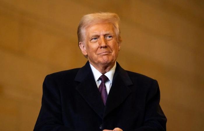 ترامب يتوقع محاولة عزله من منصبه في نهاية 2026