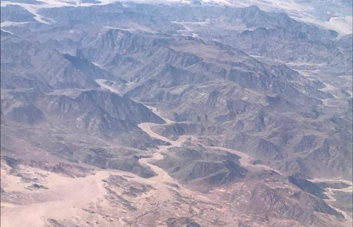 نقش
      عمره
      5
      آلاف
      عام
      يؤكد
      هيمنة
      المصريين
      المبكرة
      على
      سيناء