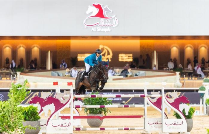 غدا انطلاق الجولة الختامية لجائزة سمو الأمير الوالد للفروسية 2026 بالشقب