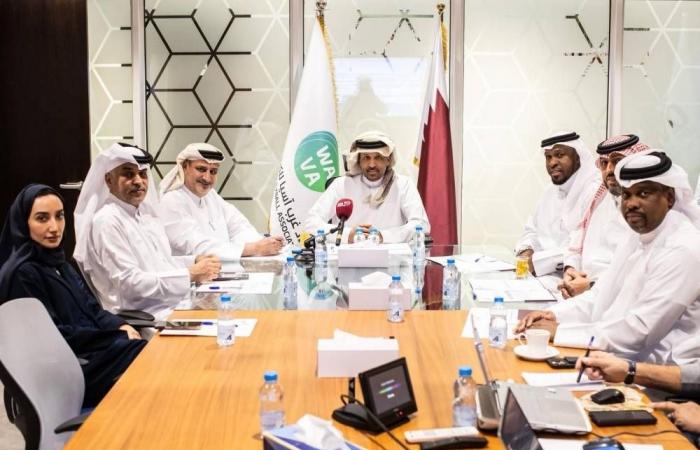 اتحاد الطائرة يناقش خطة عمل المرحلة القادمة