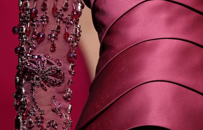 مؤثّرو الموضة والمشاهير العرب يتألقون في عرض جورج حبيقة بباريس