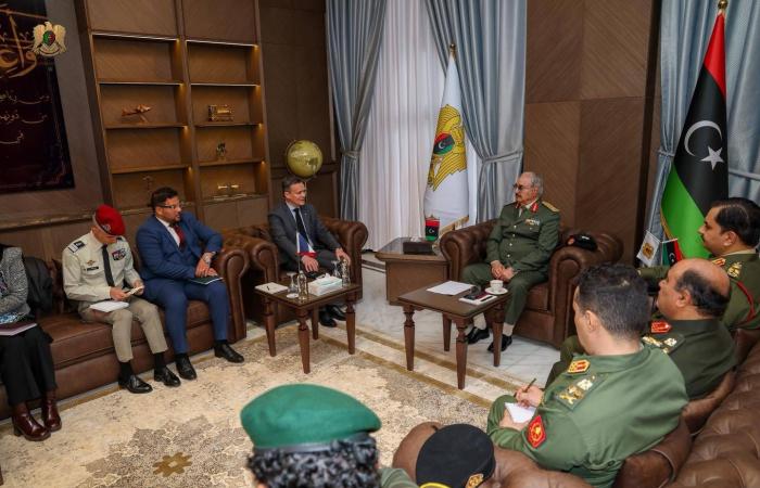 ليبيا:
      حكم
      دستوري
      يعيد
      التوتر
      بين
      «النواب»
      والمحكمة
      العليا