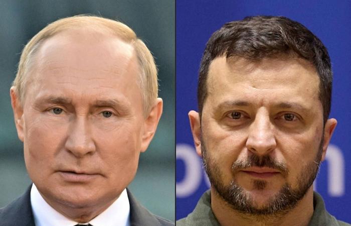 دراسة
      أميركية
      تقدر
      عدد
      ضحايا
      الحرب
      الأوكرانية
      بمليونين...
      وموسكو
      تشكك
      بصحتها