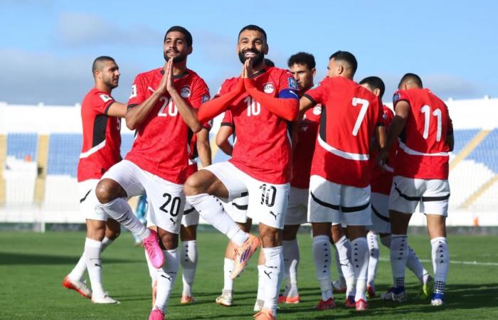 منتخب مصر يواجه البرازيل في 6 يونيو المقبل