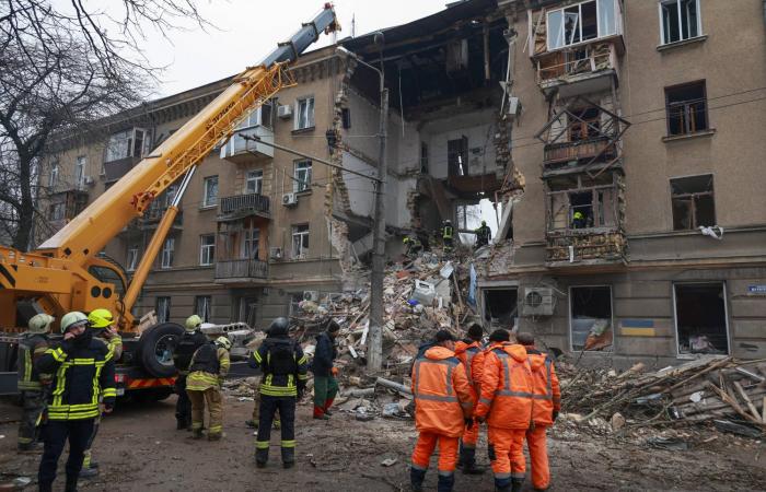 الحرب
      في
      أوكرانيا
      خلّفت
      نحو
      مليوني
      ضحية
      من
      العسكريين
      الروس
      والأوكرانيين