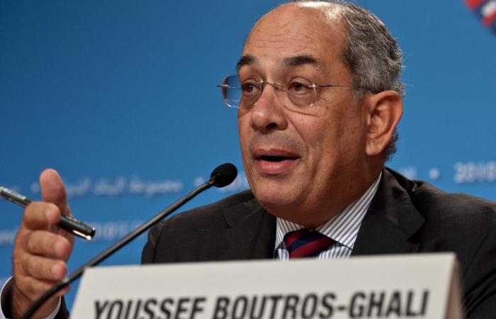 "عقلية محترمة"..علاء مبارك يعلق على تصريح ليوسف بطرس غالي حول مقترح "مقايضة الديون بأصول الدولة"