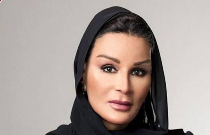 صاحبة السمو تشارك في قمة الويب قطر