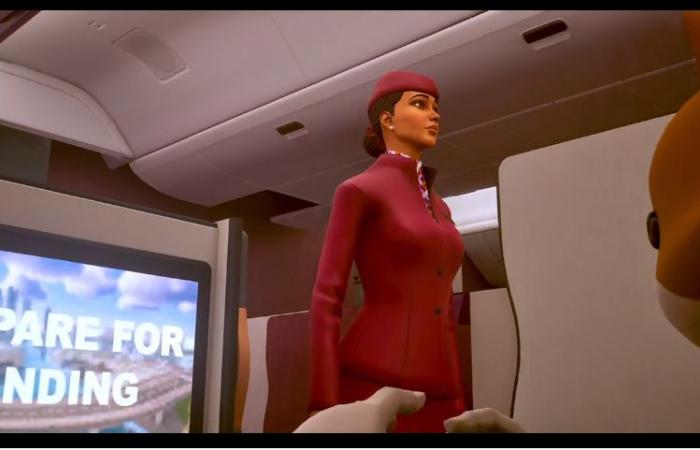 القطرية تطلق جزيرة " QVerse" أول وجهة رقمية لها في لعبة Fortnite