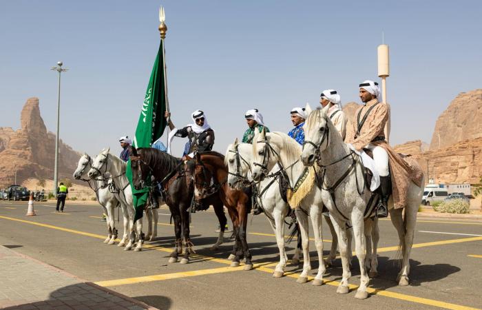 «طواف
      العلا»:
      السويسري
      يانيس
      بطل
      المرحلة
      الثالثة