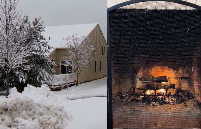 خطوات بسيطة للتدفئة في حال انقطاع التيار الكهربائي