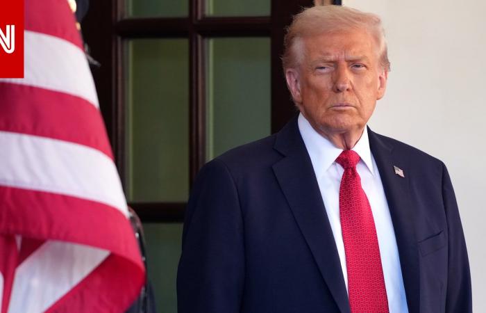 متابعة: "10 مليارات دولار".. ترامب يطالب وزارة الخزانة بتعويضات بسبب "تسريب إقراراته الضريبية"