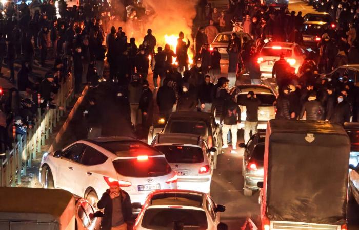 مسؤولة أوروبية تتوقع إدراج الحرس الثوري الإيراني على لائحة الإرهاب