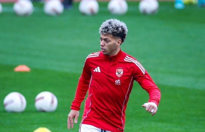 أغلق هاتفه واختفى.. الأهلي المصري يوقع عقوبة مغلظة على نجمه إمام عاشور