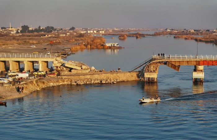 فيدان
      وبرّاك
      بحثا
      استمرار
      انتهاكات
      «قسد»
      لهدنة
      الـ15
      يوماً