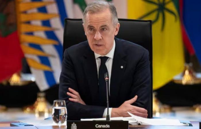 كارني
      يطالب
      واشنطن
      باحترام
      سيادة
      كندا
      بعد
      لقاء
      انفصاليين
      مع
      إدارة
      ترامب