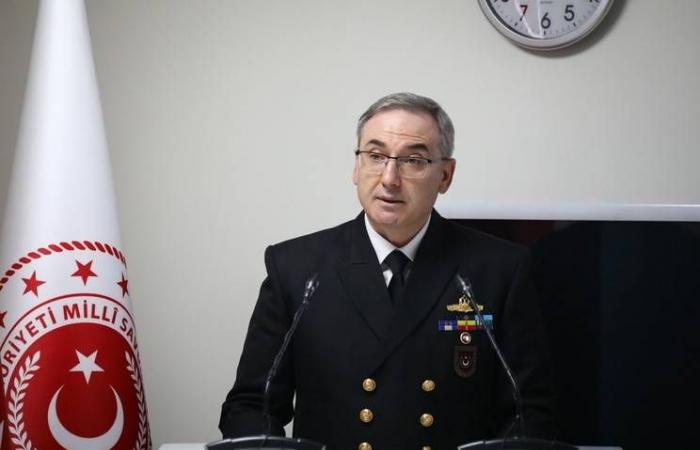 فيدان
      وبرّاك
      بحثا
      استمرار
      انتهاكات
      «قسد»
      لهدنة
      الـ15
      يوماً