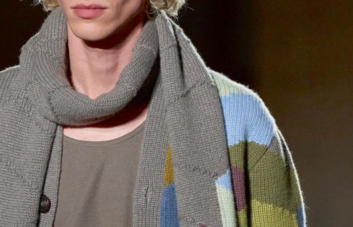 فيرونيك نيشانيان تختتم مسيرتها في "هيرميس" بمجموعة رجالية تحتفي بالاستمرارية