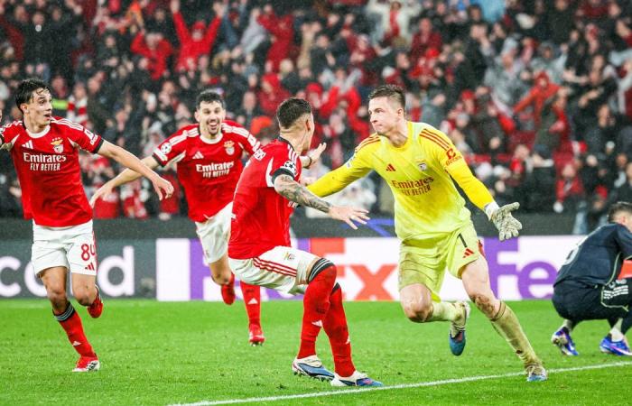 كلاكيت ثاني مرة.. القرعة توقع ريال مدريد ضد بنفيكا في ملحق دوري أبطال أوروبا