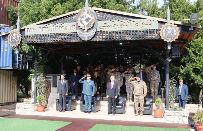 الجيش اللبناني يتسلم الدفعة الأولى من الهبة القطرية لدعم المؤسسة العسكرية