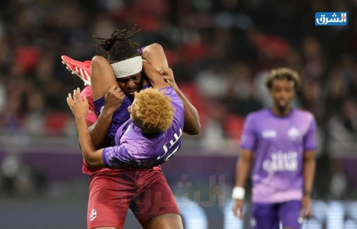 بمشاركة أساطير كرة قدم عالميين.. ملعب أحمد بن علي يشهد مباراة "لإحياء الأمل" 2026 دعماً لمشاريع مؤسسة التعليم فوق الجميع