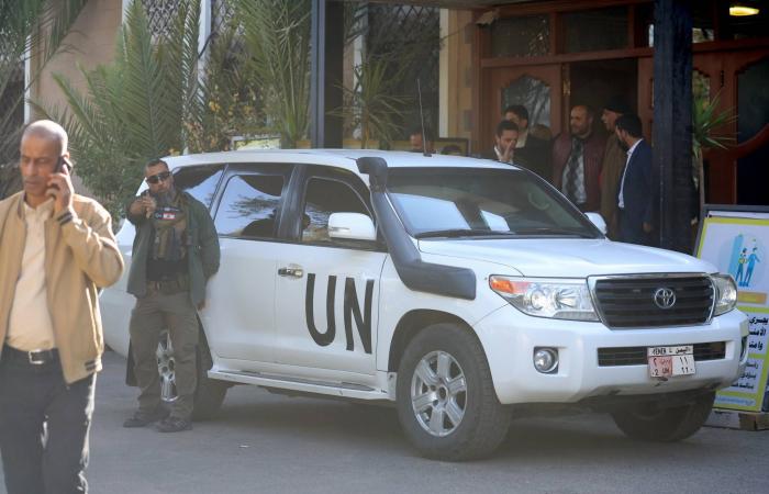 كيف
      وصلت
      علاقة
      الأمم
      المتحدة
      مع
      الحوثيين
      إلى
      طريق
      مسدود؟