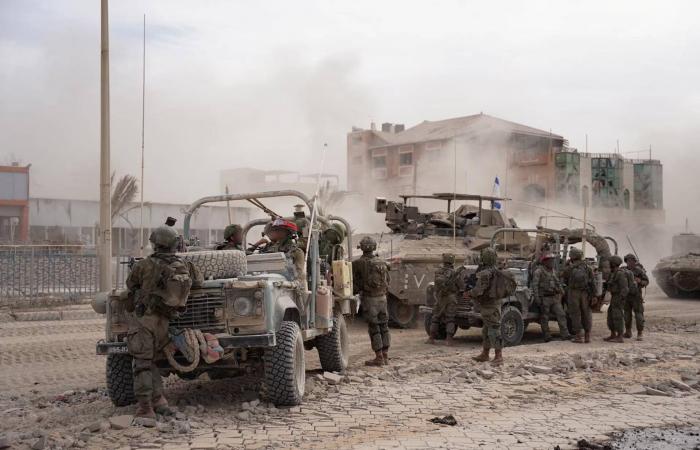 مصر
      تُدين
      الانتهاكات
      الإسرائيلية
      المتكررة
      لوقف
      إطلاق
      النار
      في
      غزة