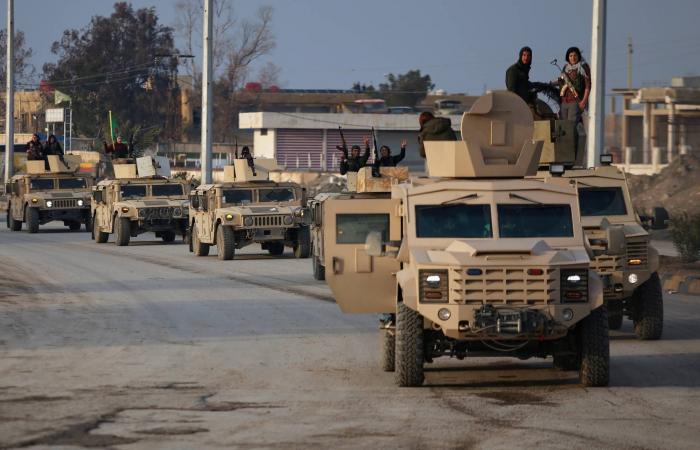 هدوء
      حذر
      على
      خطوط
      التماس
      في
      شمال
      سوريا