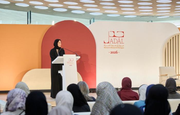 وزير التنمية الاجتماعية والأسرة تؤكد أهمية التعاون مع "مركز المجادلة" في تعزيز ثقة المرأة بدورها المجتمعي