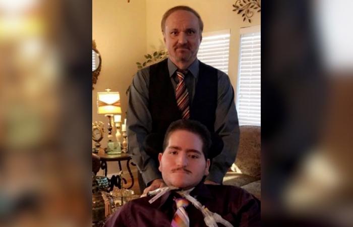 مُنع من حضور جنازة ابنه.. أردني مريض بداء خطير قبل وفاته يتوسل ICE إطلاق سراح والده