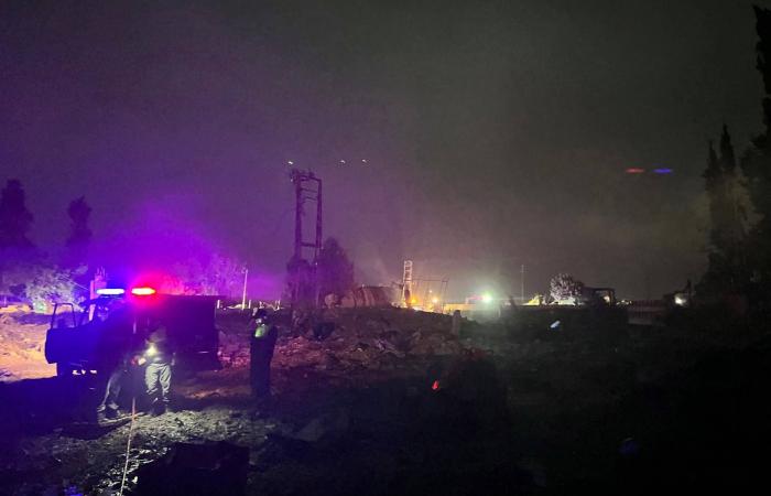 «حزب
      الله»
      يغلق
      نوافذ
      التعاون
      مع
      لبنان
      لسحب
      السلاح
      من
      شمال
      الليطاني