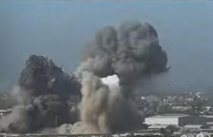 29 شهيداً في غزة اليوم والاحتلال يقصف مقر شرطة الشيخ رضوان