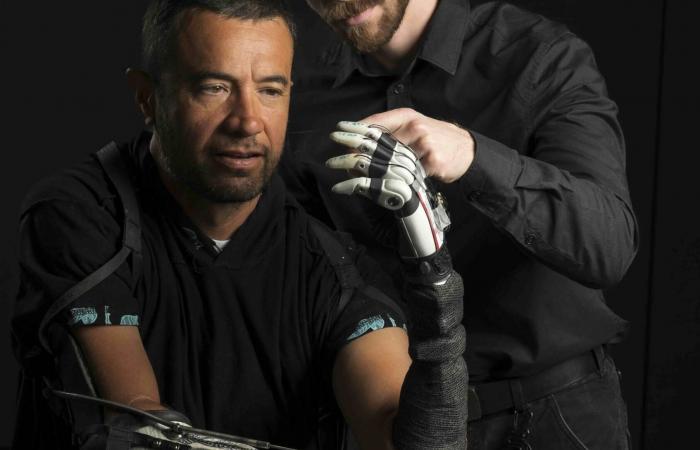 الأطراف
      الاصطناعية...
      قفزات
      متتالية
      نحو
      محاكاة
      الحركة
      الطبيعية