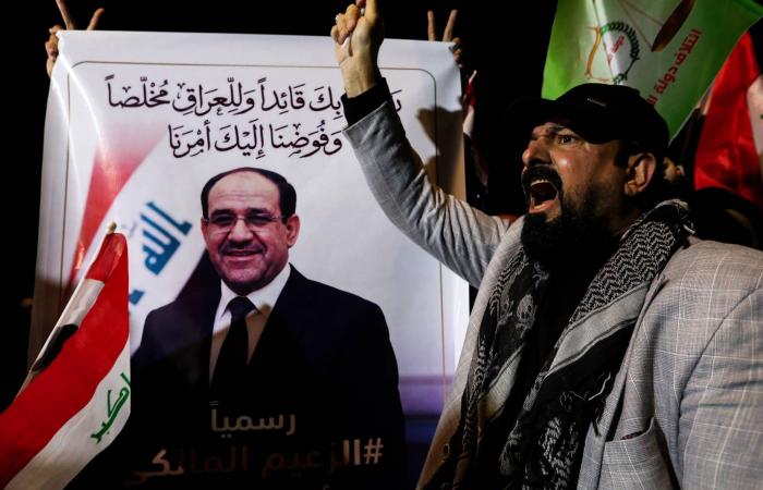 منصب
      رئيس
      وزراء
      العراق
      يتحول
      إلى
      اختبار
      قوة
      بين
      المالكي
      وترمب