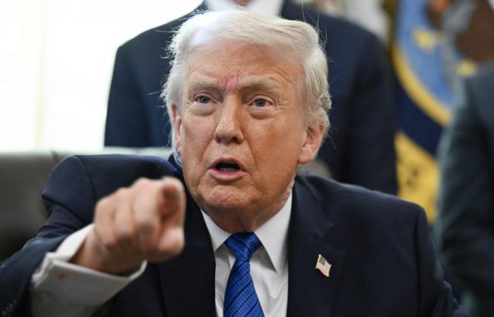 ترامب يرد على تحذير خامنئي من "حرب إقليمية" حال ضربت أمريكا إيران